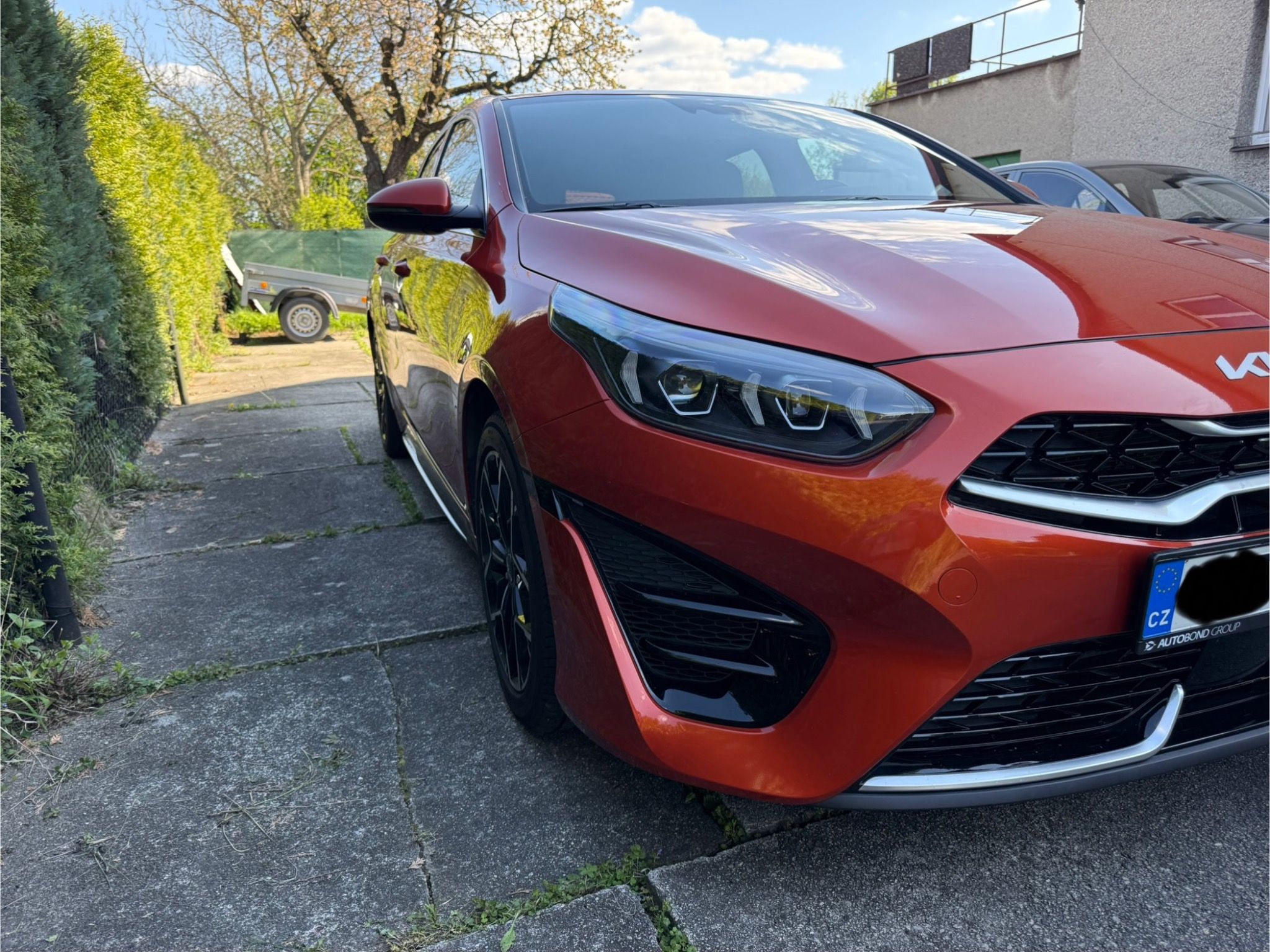 Kia ProCeed, 1.5T-GDI - fotka 3