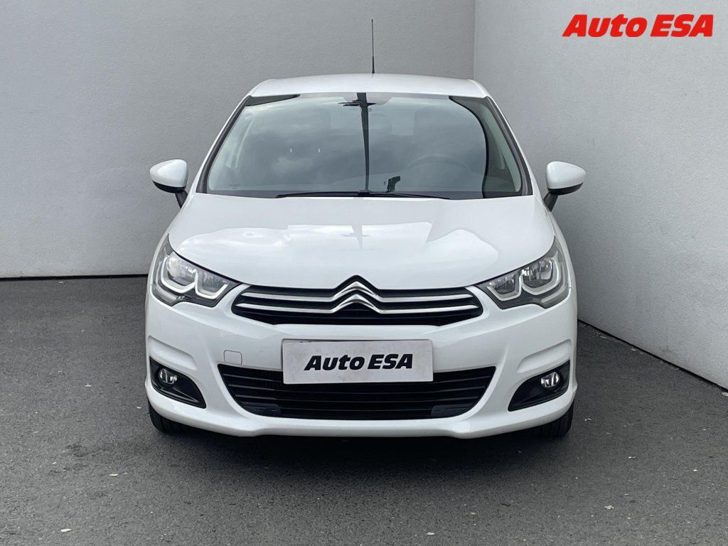 Citroën C4, 1.6HDi,AC,park.asist - fotka 2