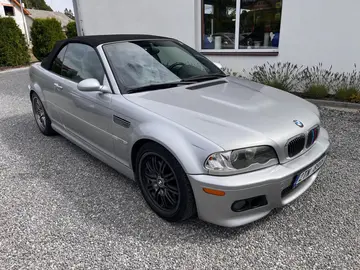 BMW M3, 3.2 i Kabrio 252 Kw