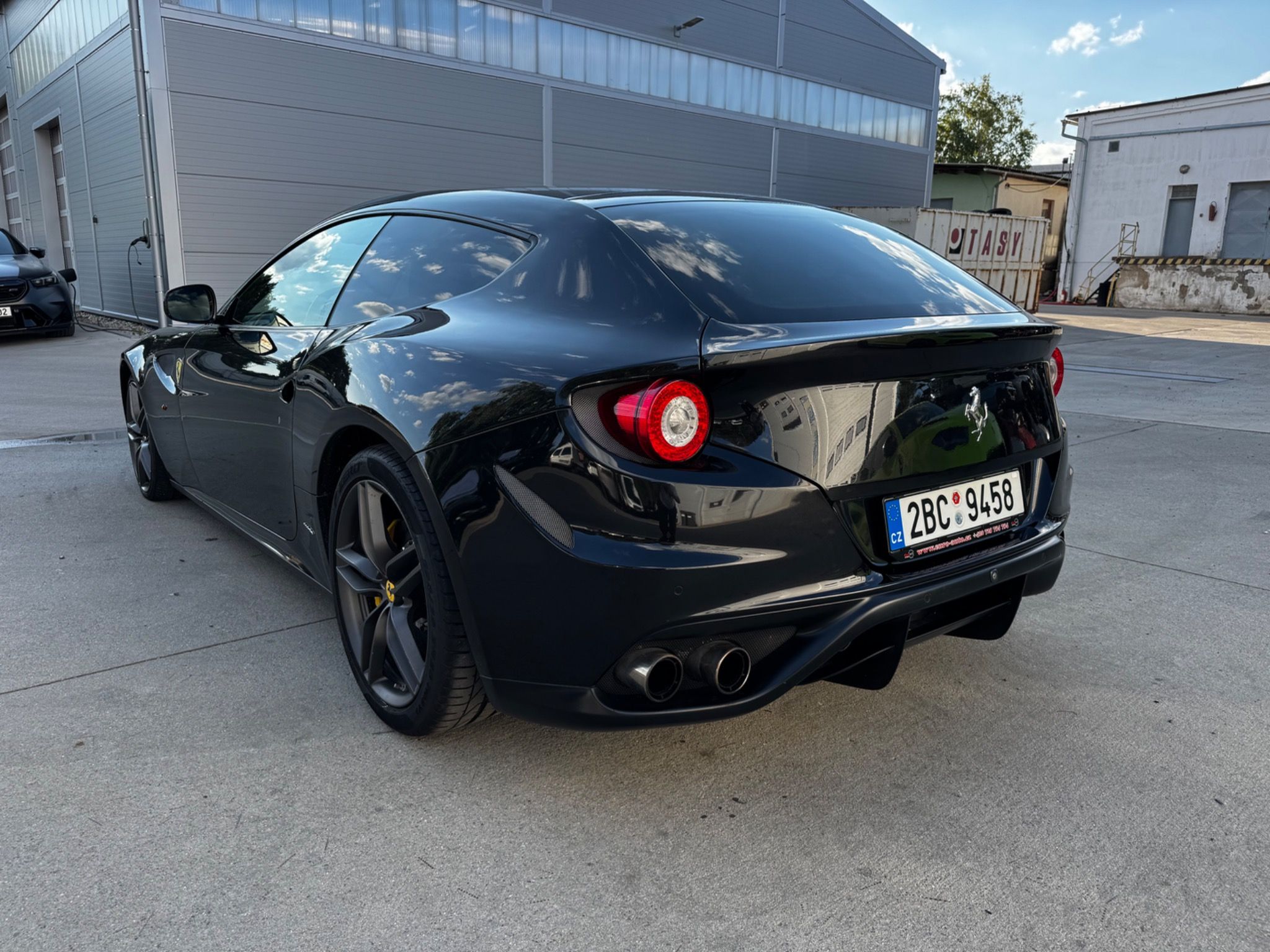Ferrari FF - fotka 6
