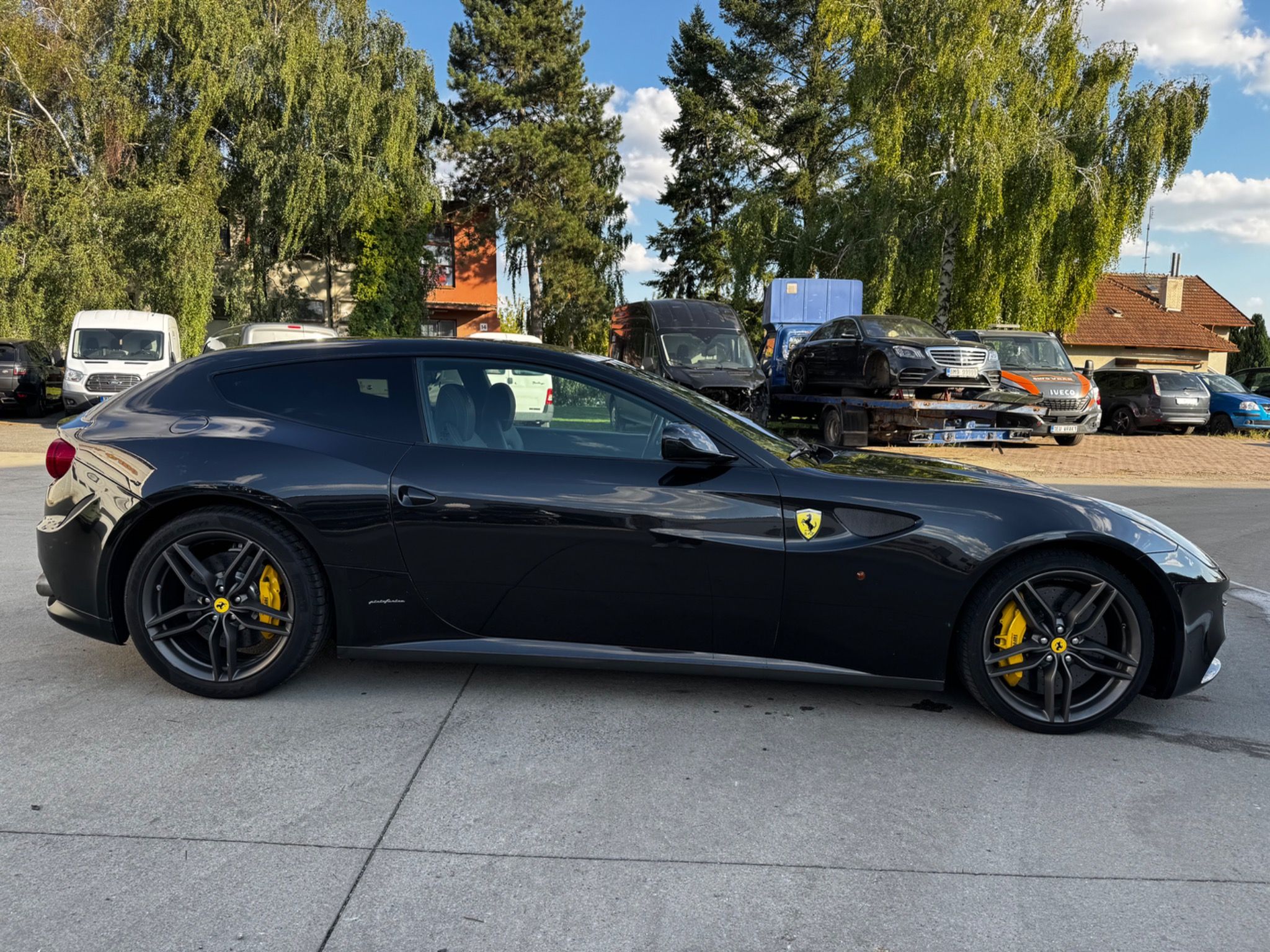 Ferrari FF - fotka 3