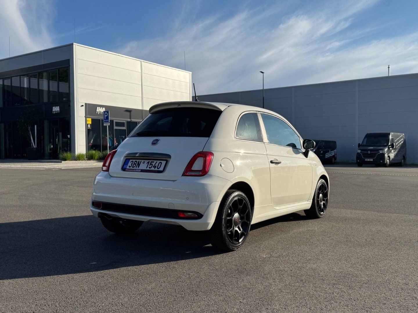 Fiat 500, 0.9 TwinAir SPORT 77kW - fotka 5