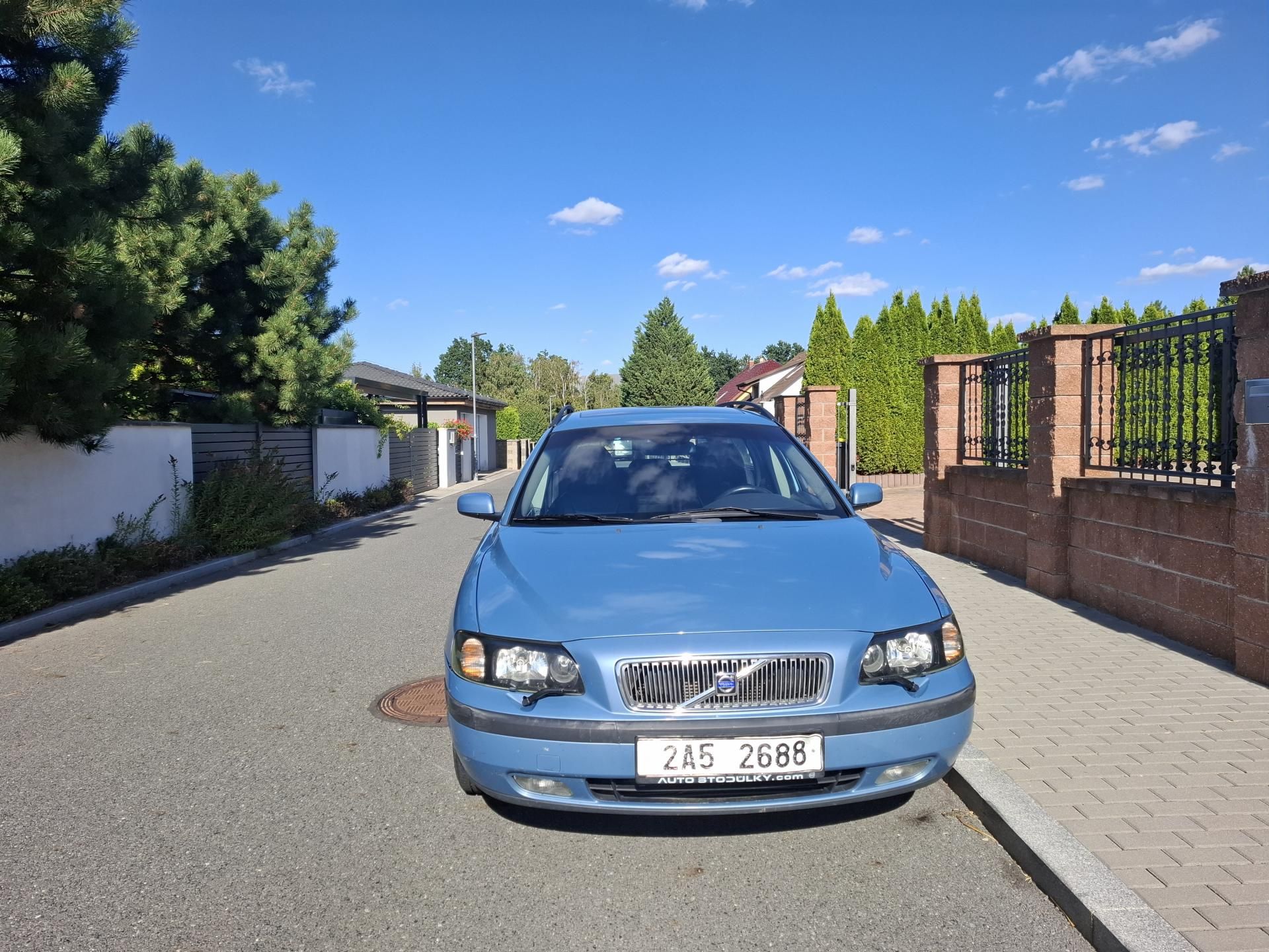 Volvo V70, 2.5 T. 4x4 ,CR,nehav,1 maj - fotka 6