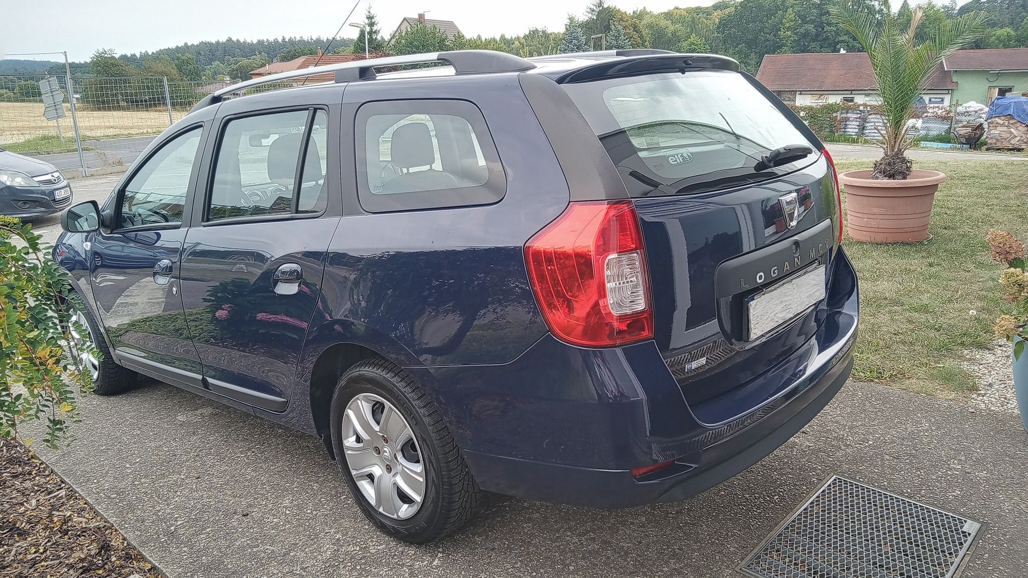 Dacia Logan, 1.0, 54KW STAV KM 9,5 TIS - fotka 4