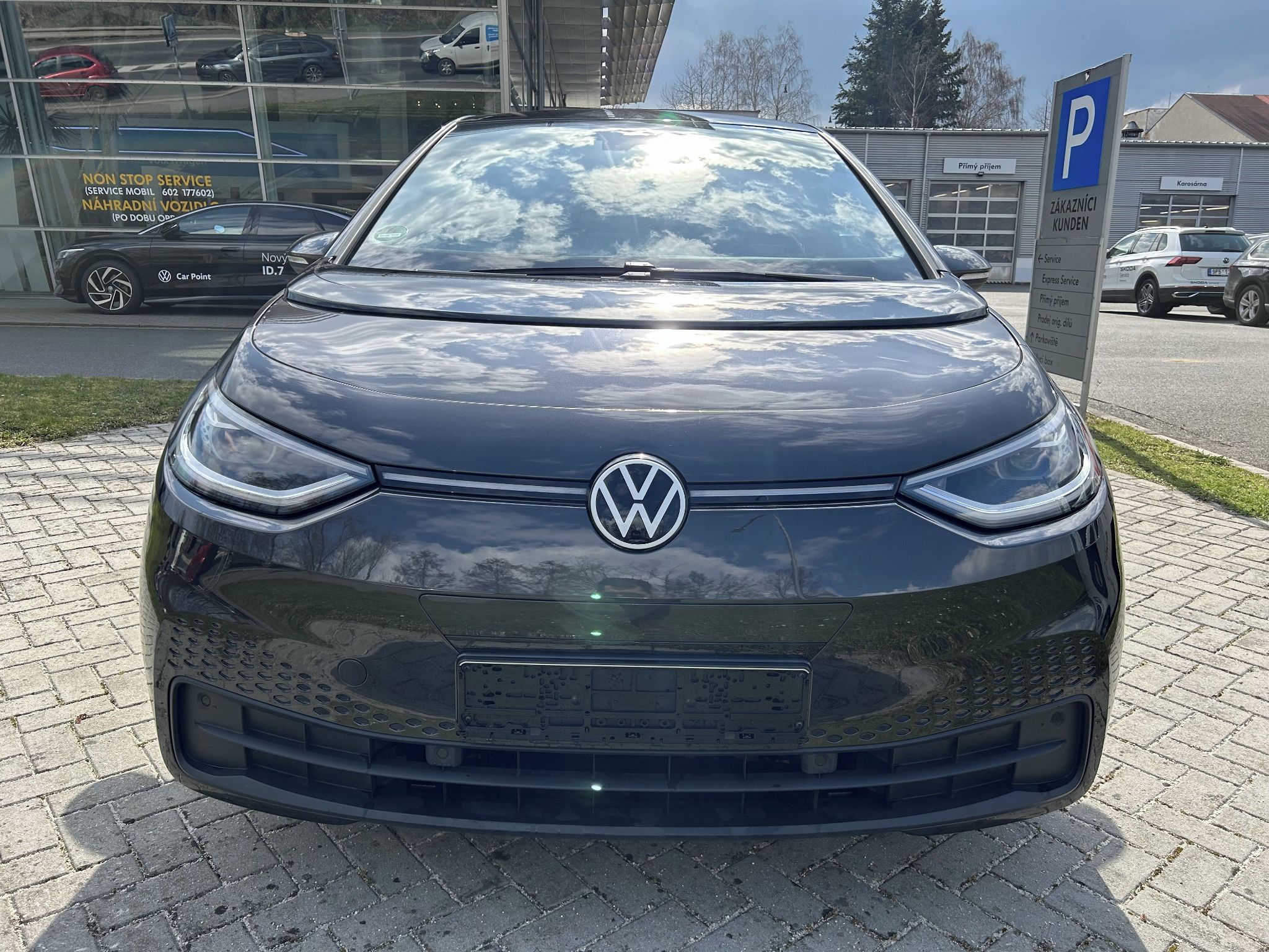 Volkswagen ID.3, Pro Performance 150kw, 58kwh - fotka 3