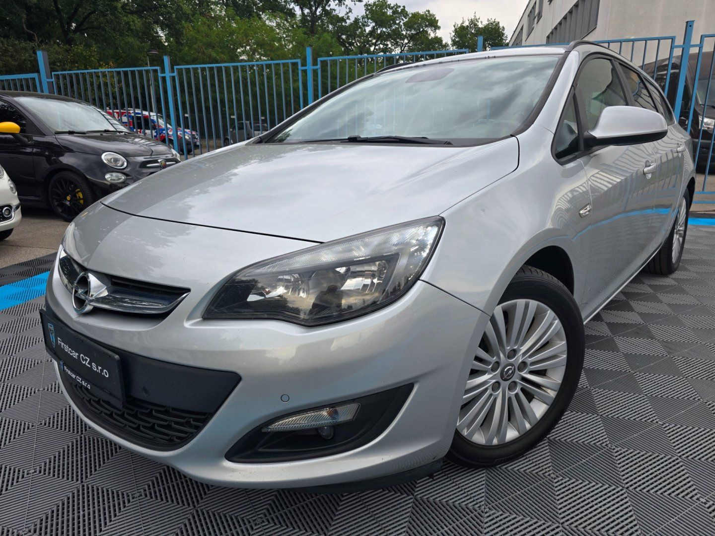 Opel Astra, 1.6CDTI/ČR/1.MAJ/100KW/DPH