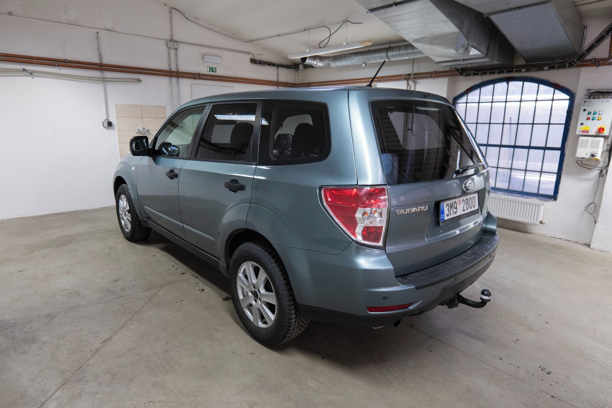 Subaru Forester, 2.0d*AWD*108 kW*Senzory - fotka 4