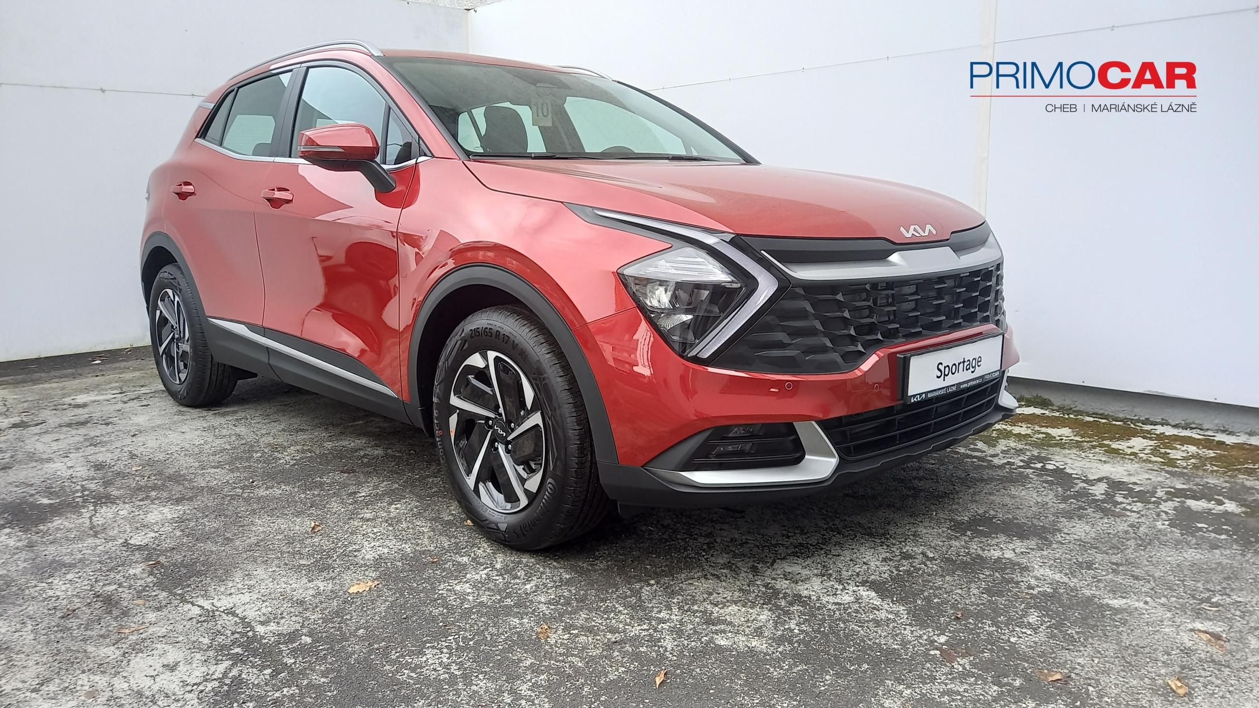 Kia Sportage, 1,6 T-GDi GPF 4x2 TOP