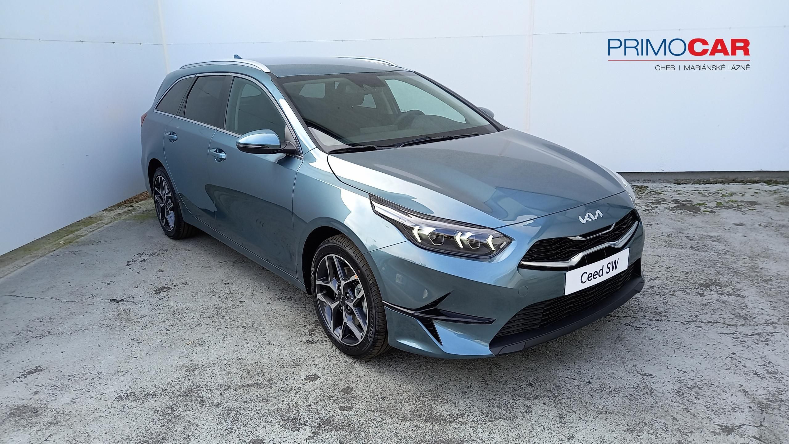 Kia Cee´d, 1,5 T-GDi TOP 7DCT Business