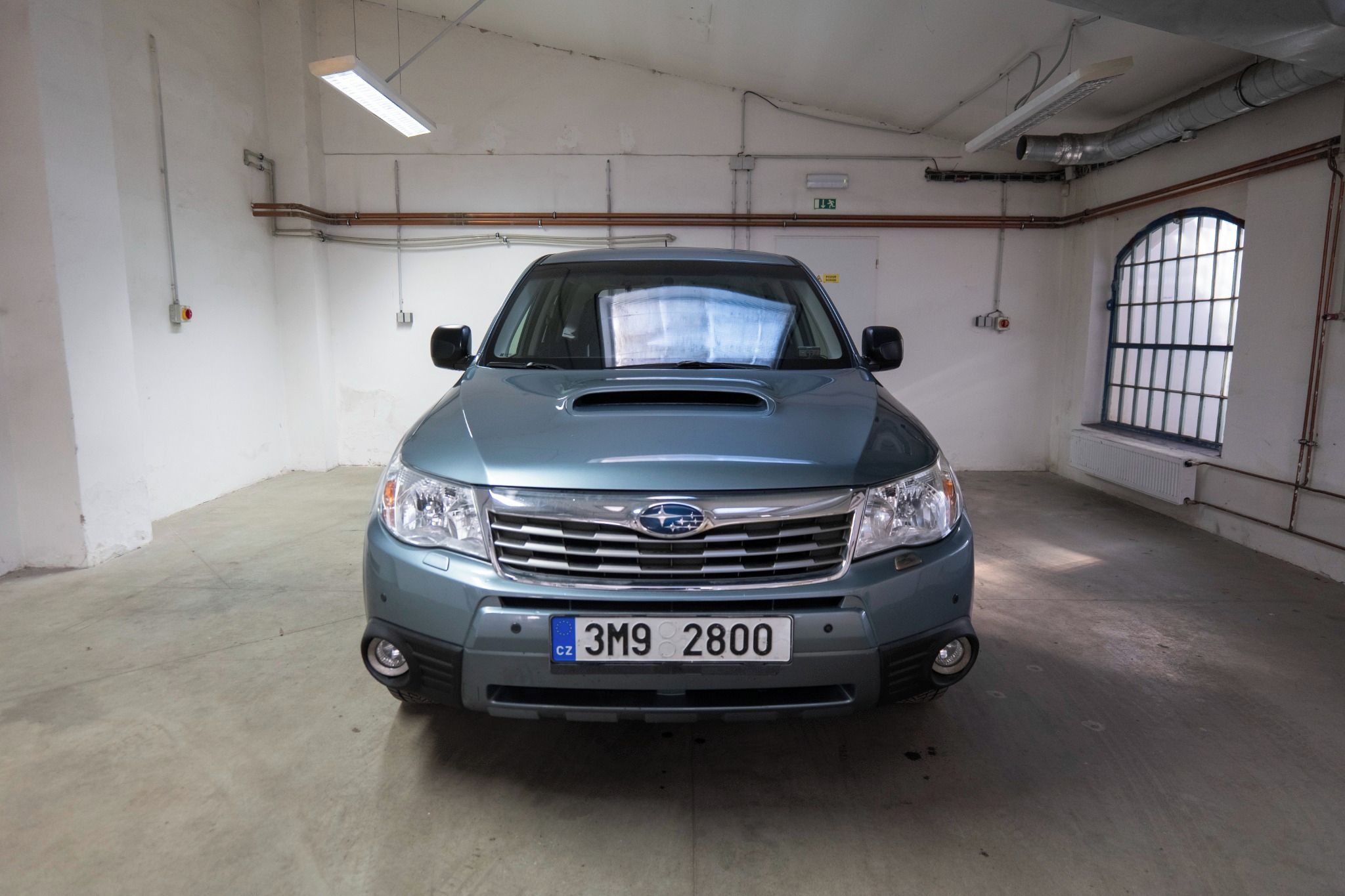Subaru Forester, 2.0d*AWD*108 kW*Senzory - fotka 2