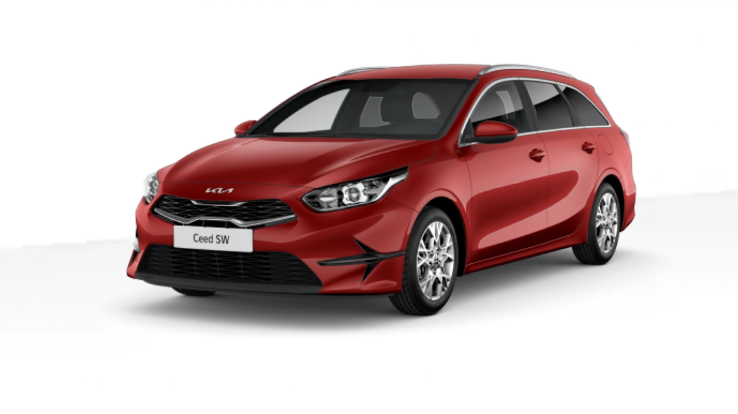 Kia Cee´d, SW 1,5 T-GDi SPIN 103kW