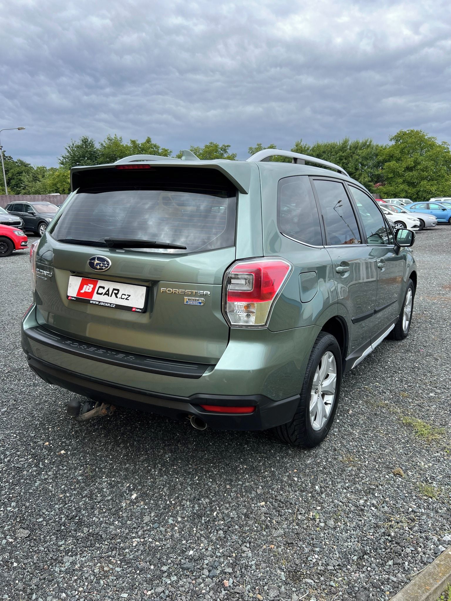 Subaru Forester, FACELIFT 4X4 LED NAVI XMODE ČR - fotka 4