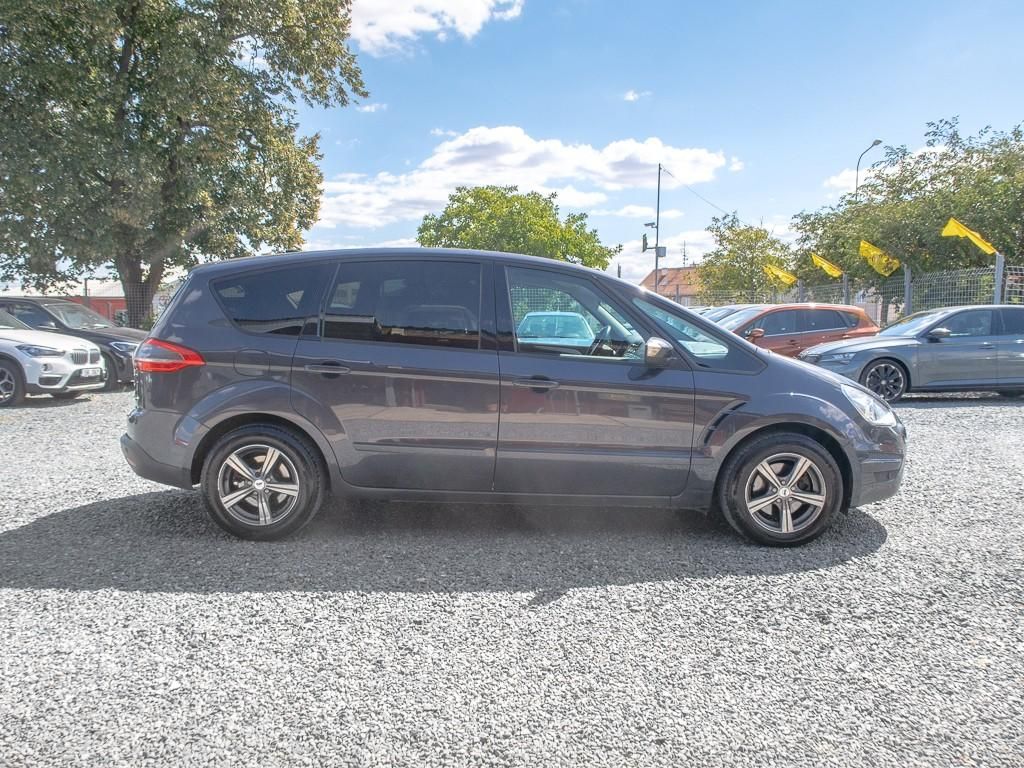 Ford S-MAX, 2.0TDCI 103KW NAVI – 7 sedadel - fotka 4