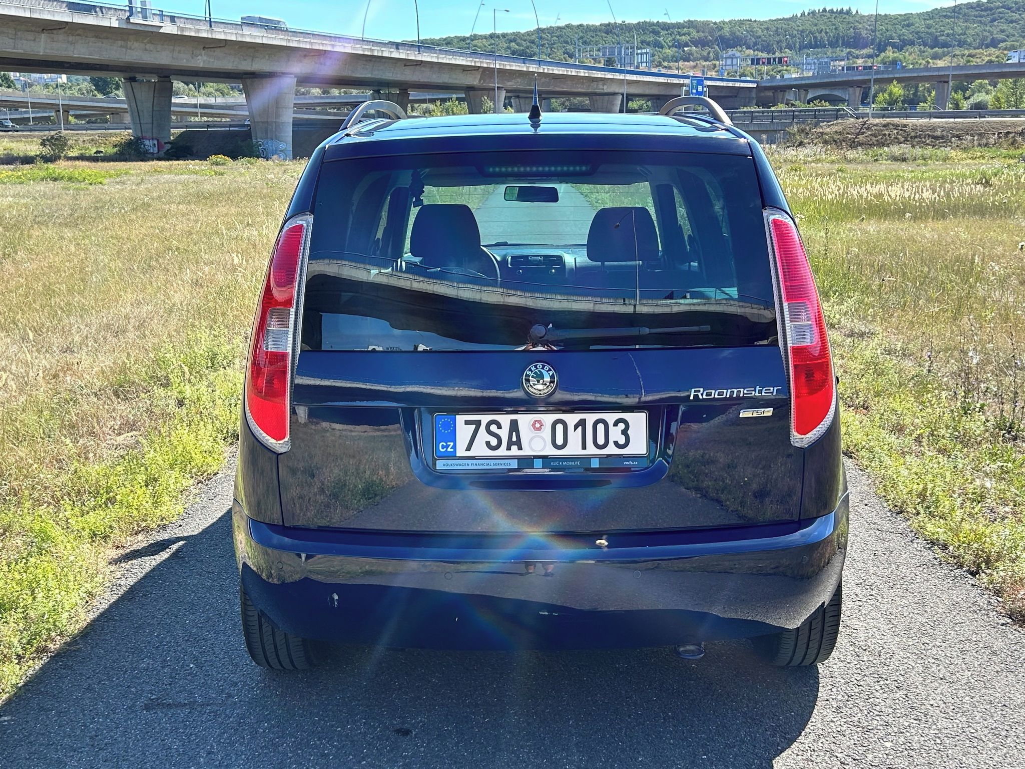 Škoda Roomster, 1.2 TSI, Style plus, digiklima - fotka 3
