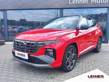 1.6 T-GDI/195kW N-Line 4x4 DCT