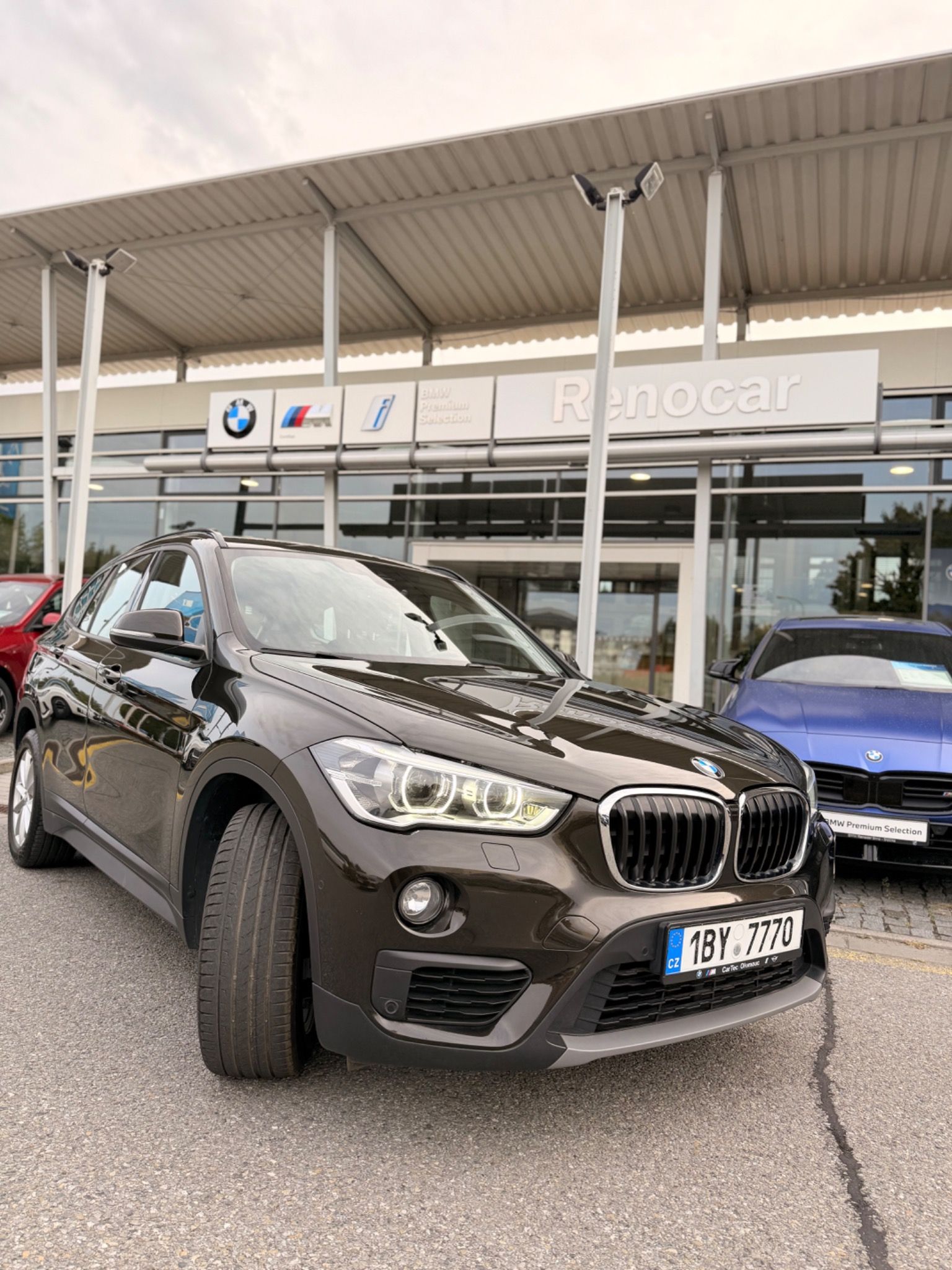 BMW X1, BMW X1 sDrive18i 103 kW - fotka 6