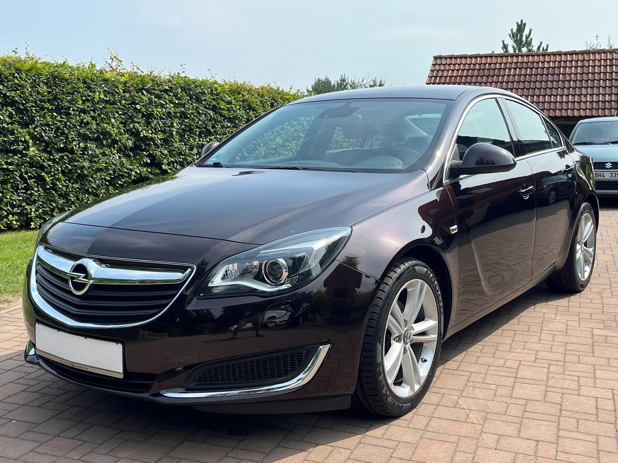 Opel Insignia, 1.4T 103kW Tempomat Serviska - fotka 4