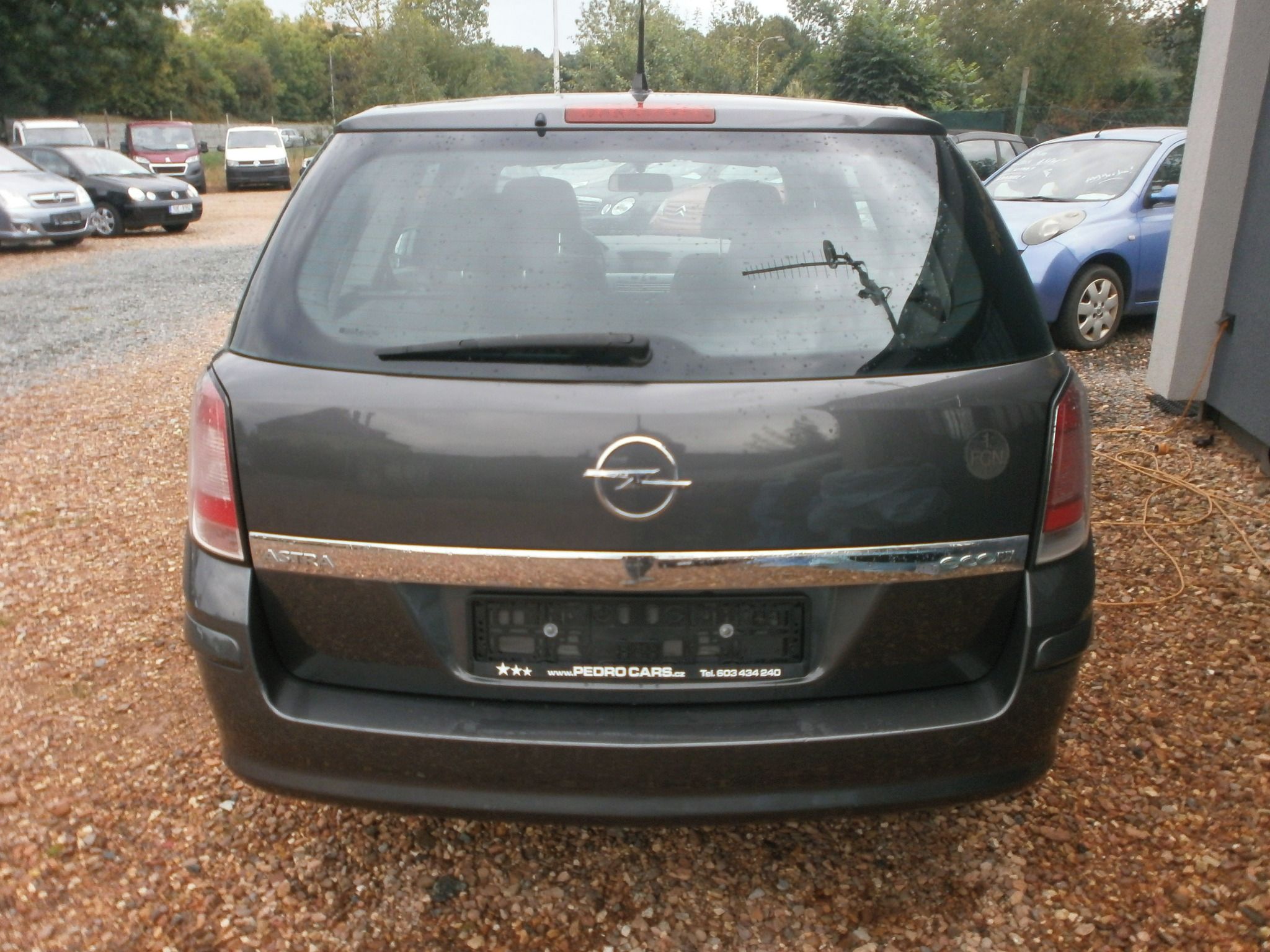 Opel Astra, 1.4i16v-Servis.kniha!1.majitel - fotka 6