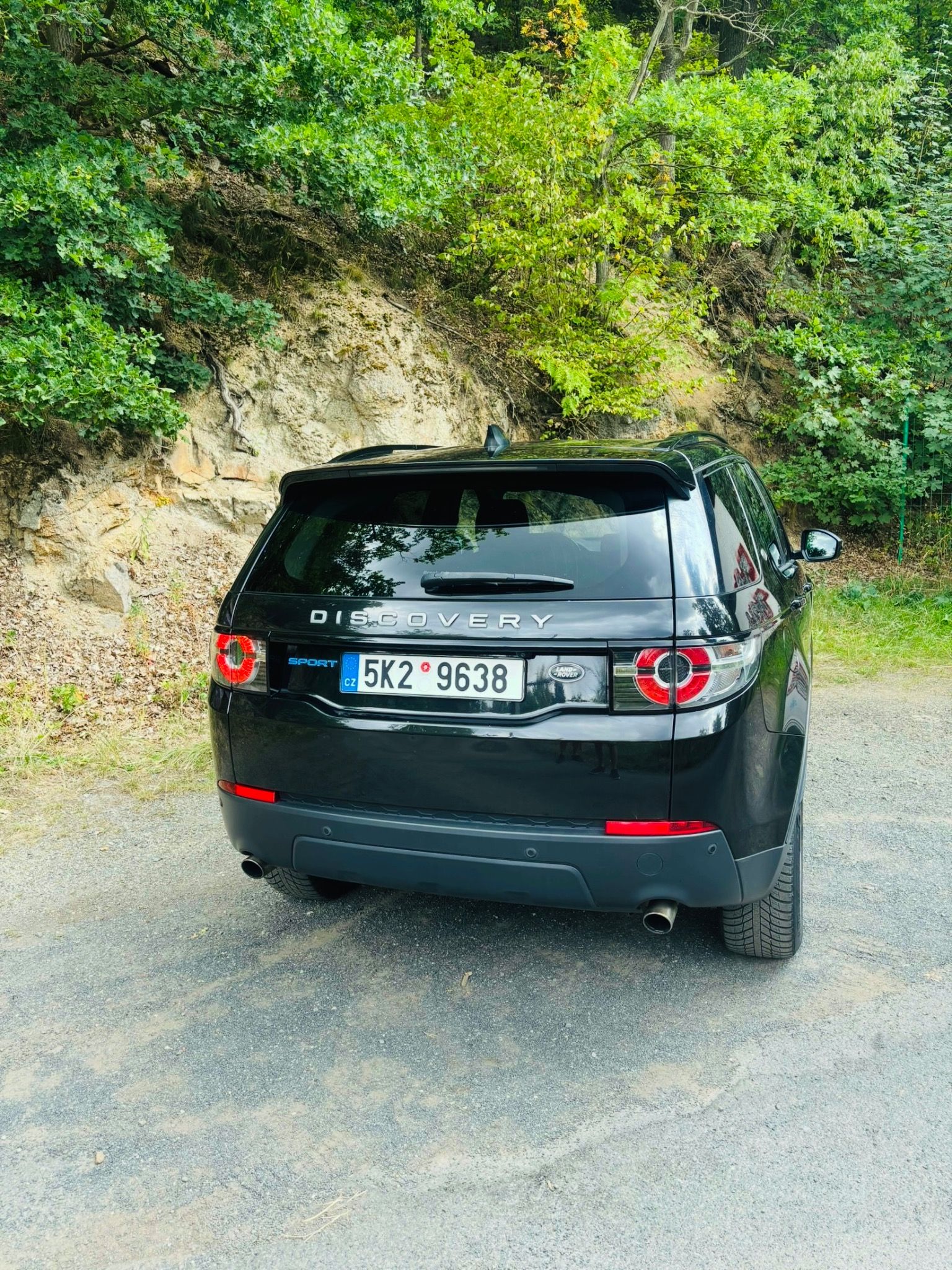 Land Rover Discovery Sport - fotka 4