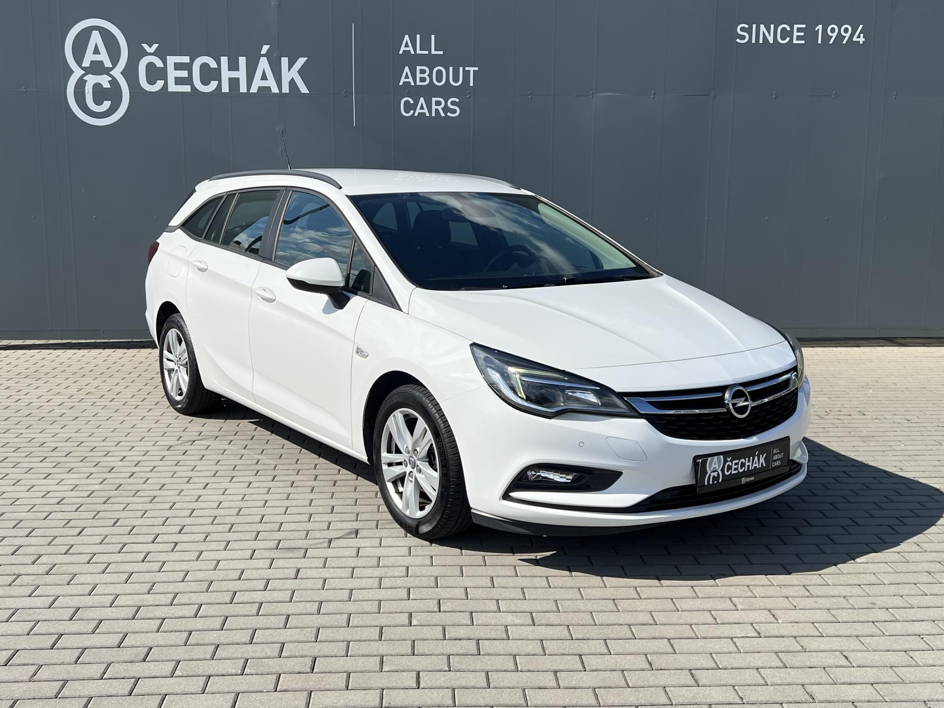Opel Astra, 1.6 CDTi*81KW*Enjoy - fotka 3