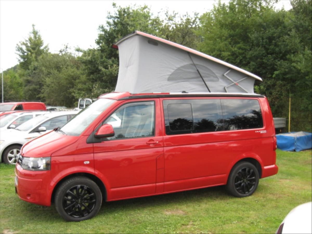Volkswagen California, 2,0   TDi 103 kW Beach - fotka 5
