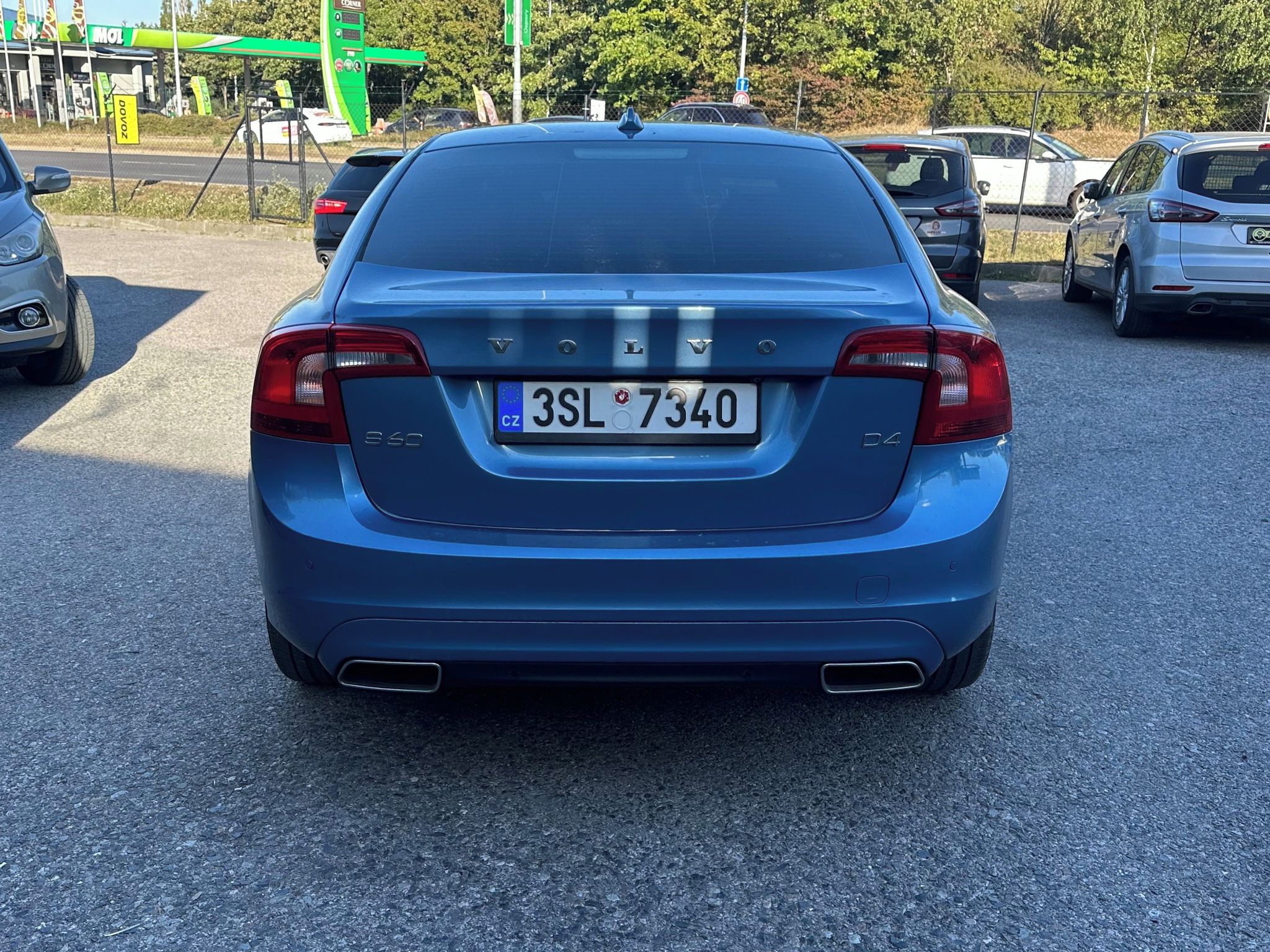 Volvo S60, Volvo S60 2.0 2015 - fotka 5