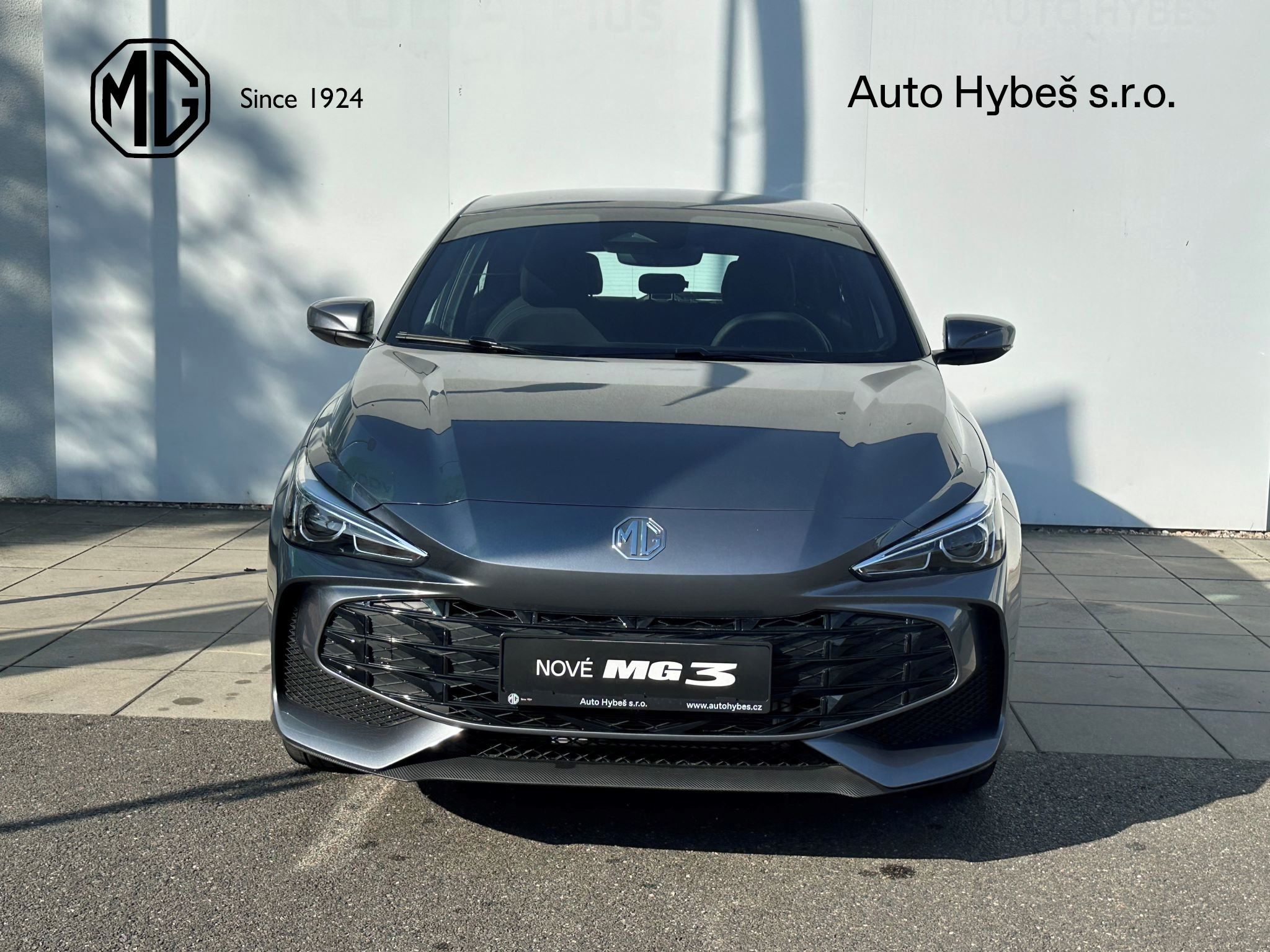MG MG3, 1.5 EXCITE 5M - fotka 2