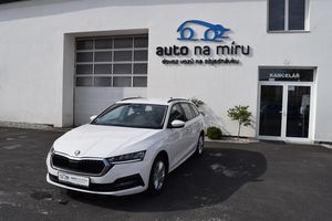 Škoda Octavia, 2.0TDI 110kw DSG LED AMBITION