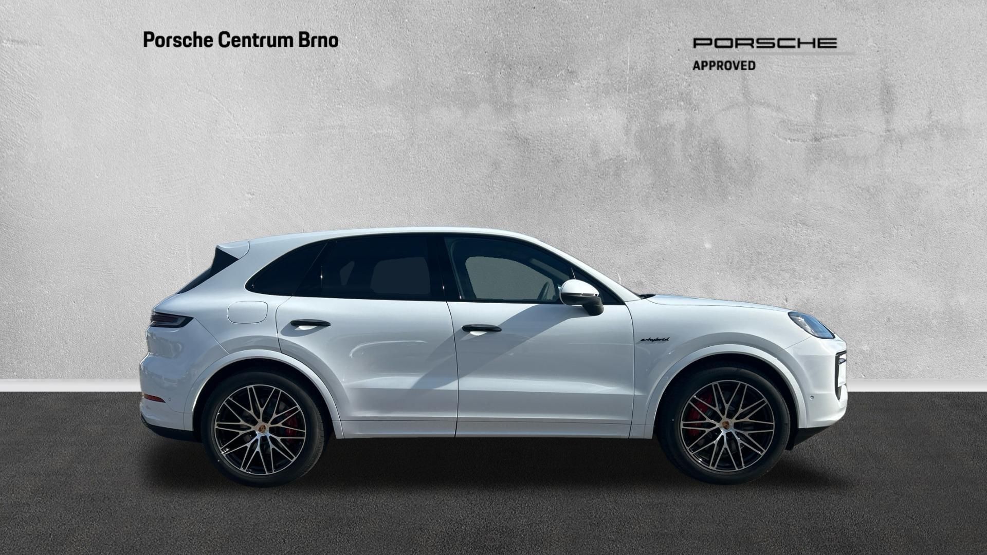Porsche Cayenne, S E-Hybrid - fotka 5