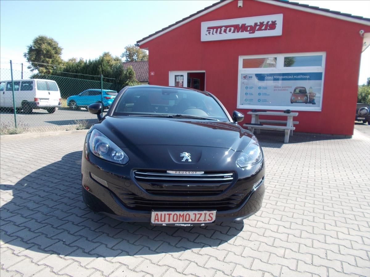 Peugeot RCZ, 1,6 16V GT-LINE 147 KW KUPÉ DI - fotka 2