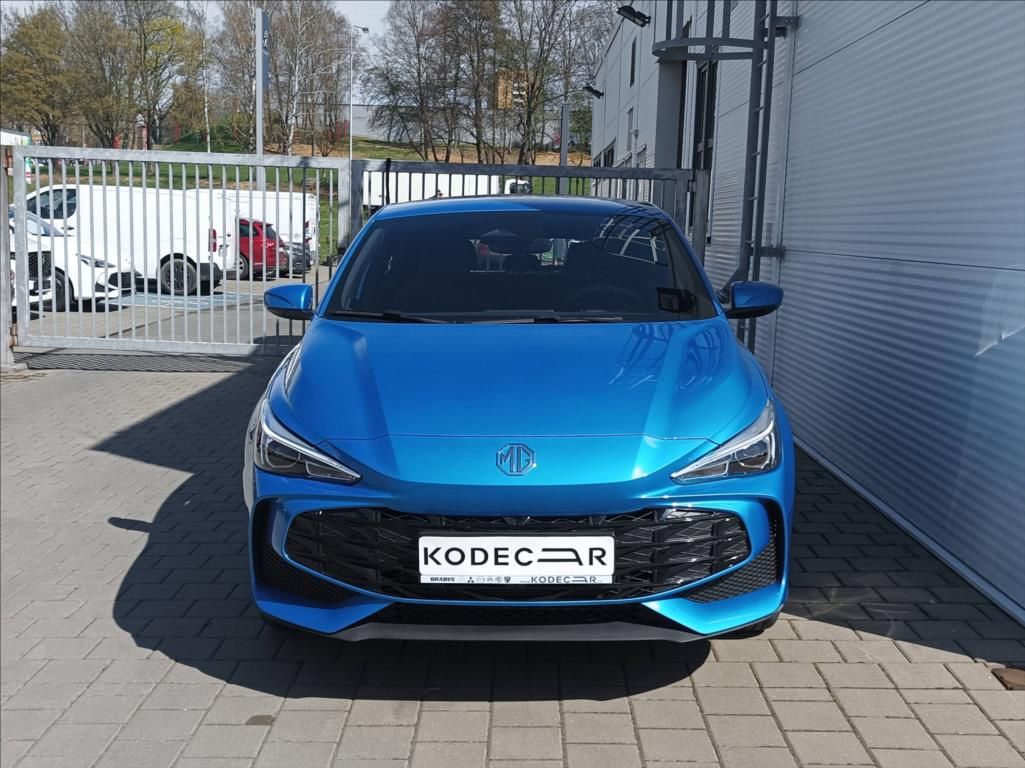 MG MG3, 1,5 116k 5MAN 4x2  Elegance - fotka 2