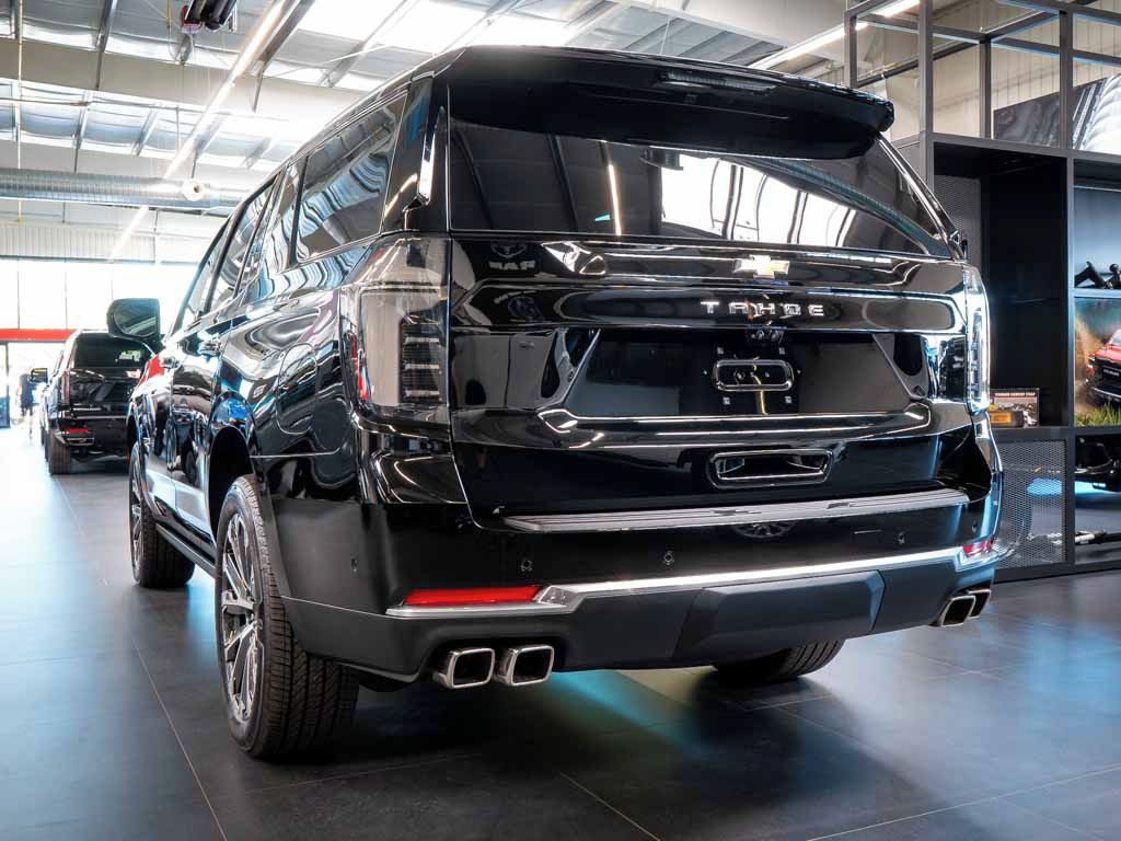 Chevrolet Tahoe, 6.2 V8 High Country - fotka 3
