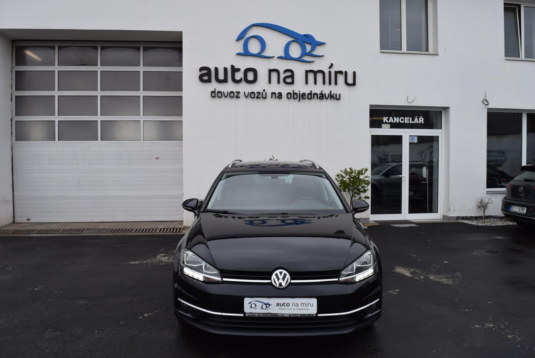 Volkswagen Golf Variant, 1.5TSI 110kw EDICE SOUND NAV - fotka 3