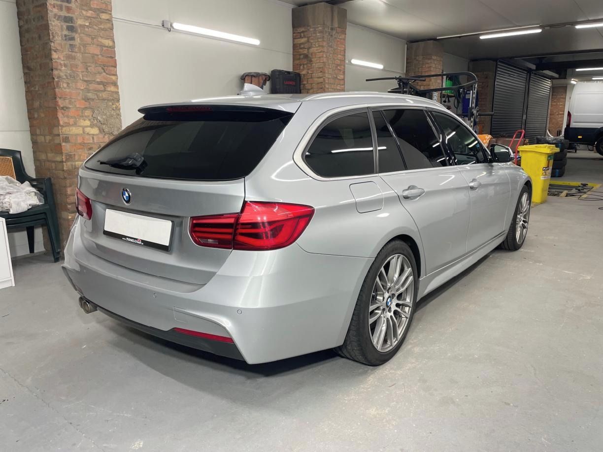 BMW Řada 3, 320xDrive-140kw - M-packet - fotka 4