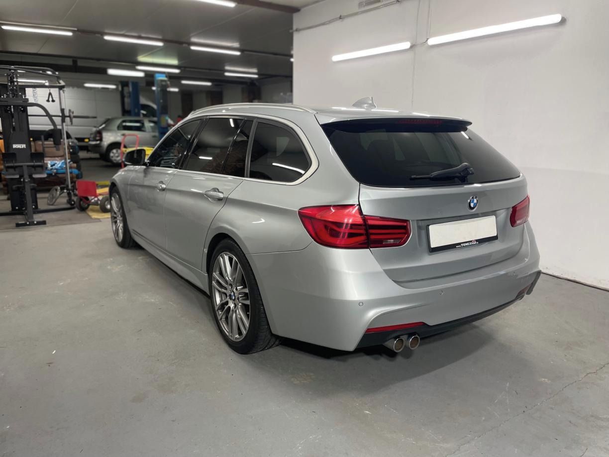 BMW Řada 3, 320xDrive-140kw - M-packet - fotka 6