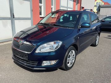 1.2 TSI Ambition 1.majitel