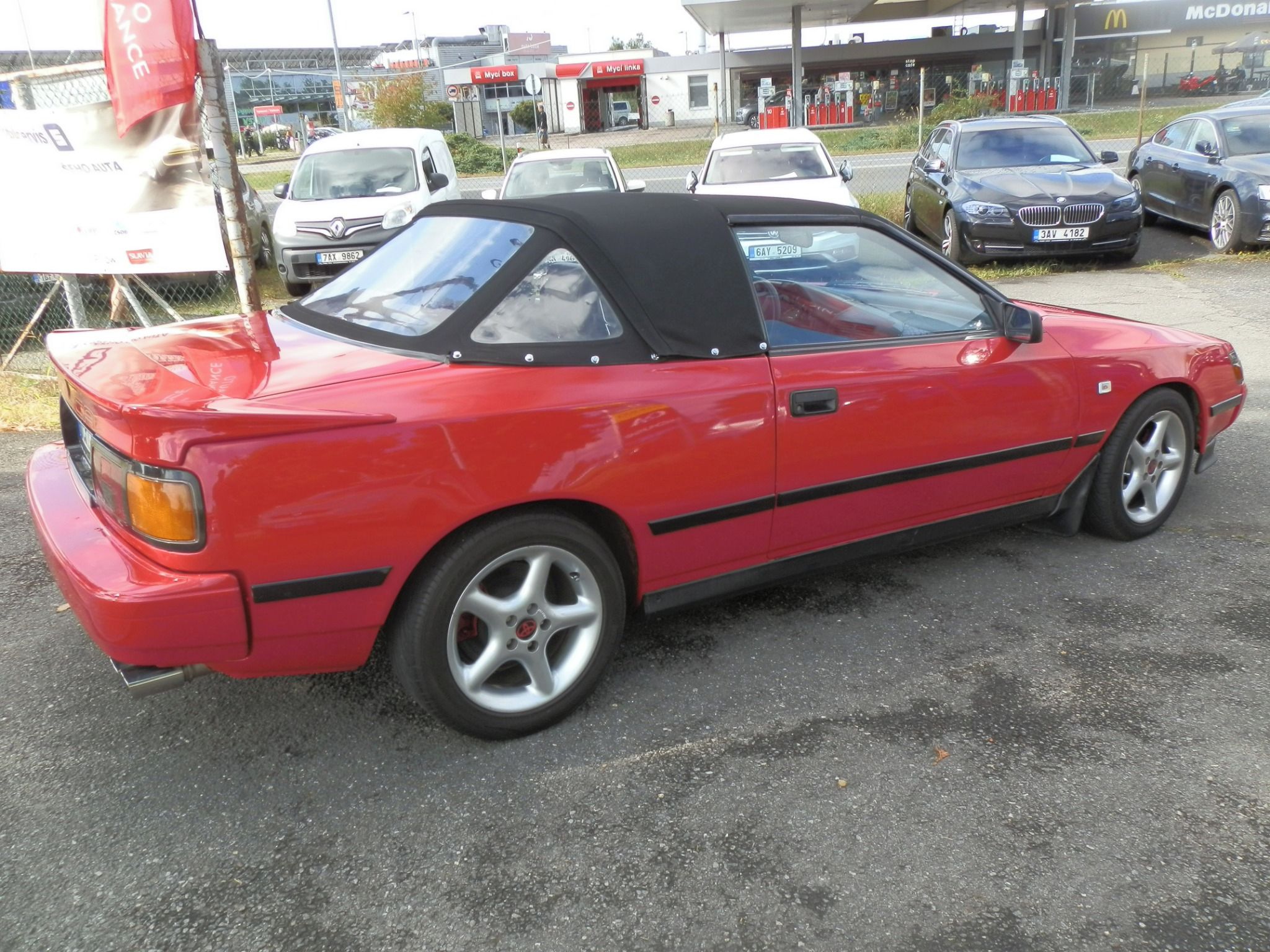 Toyota Celica, 2,0 GT - fotka 6