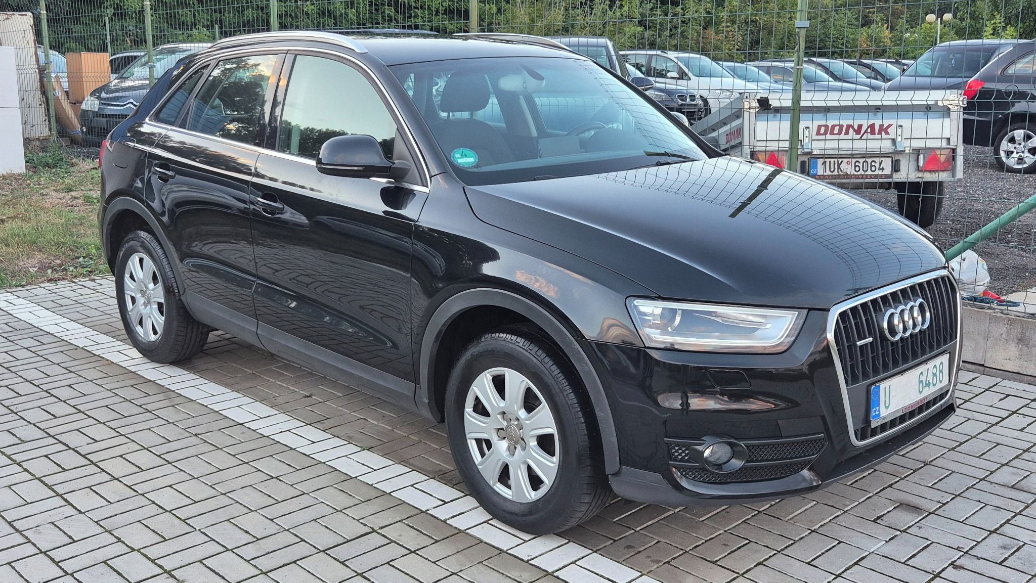 Audi Q3, TOP STAV  4x4 - fotka 2