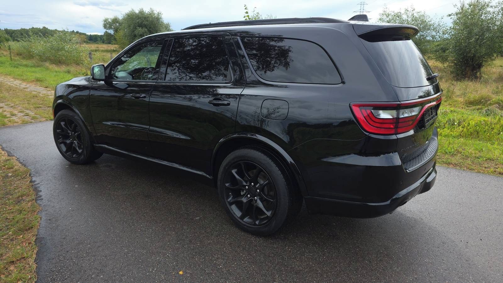 Dodge Durango, RT SRT kola prahy lišty záruka - fotka 5