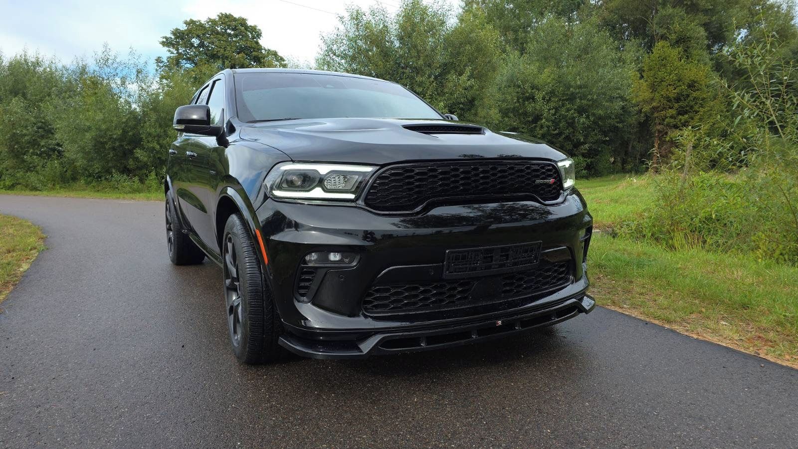 Dodge Durango, RT SRT kola prahy lišty záruka - fotka 3