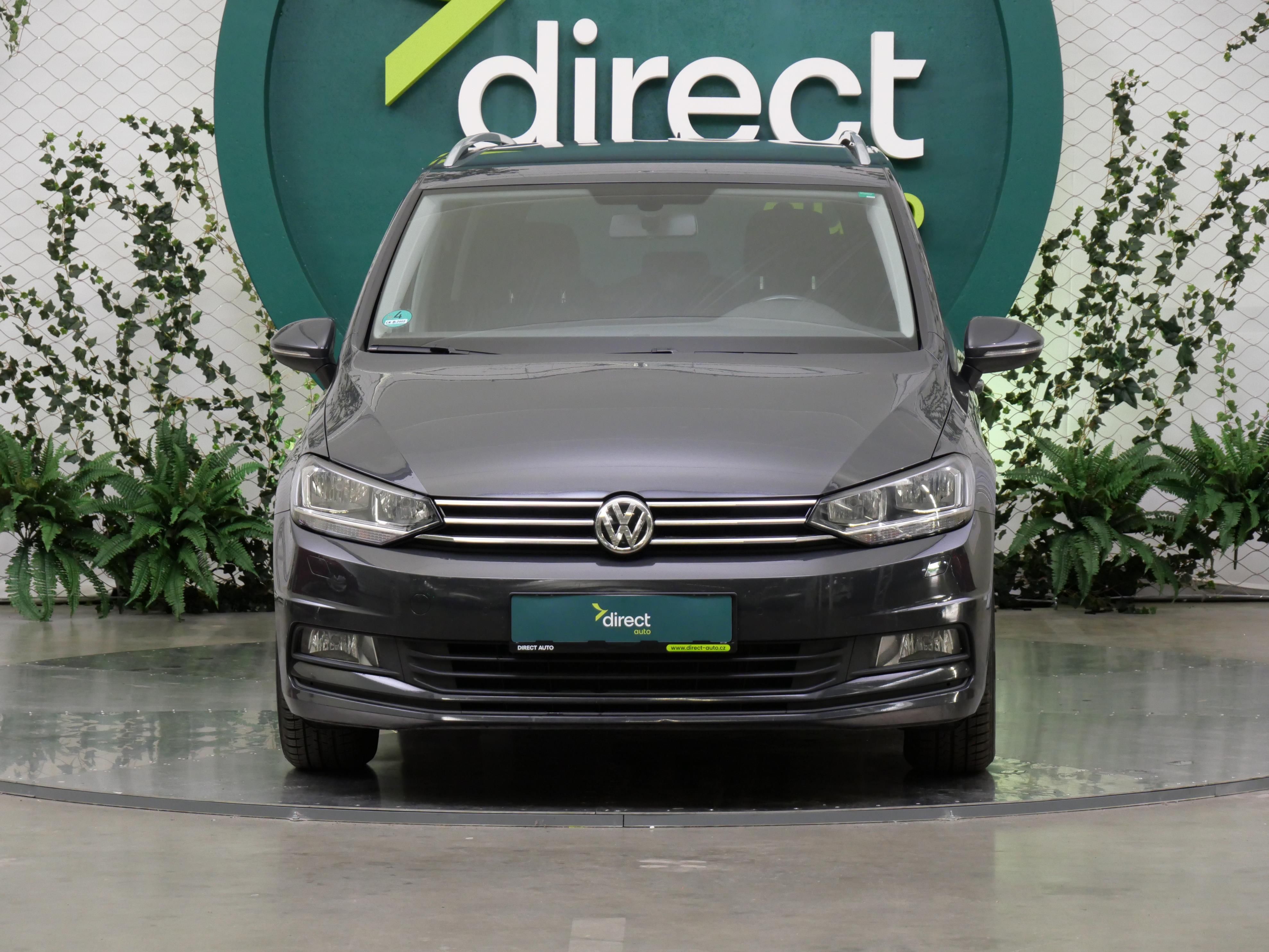 Volkswagen Touran, 1.6 TDI 81 kW Comfortline - fotka 4