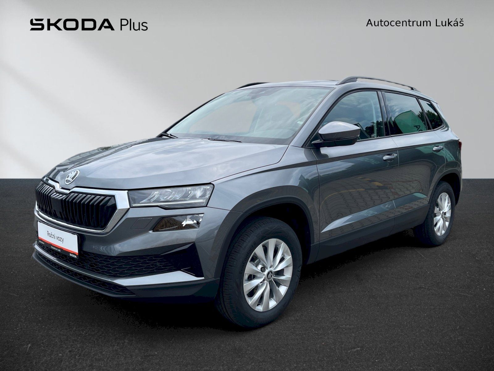 Škoda Karoq, KAROQ SELECTION 1.5 TSI DSG