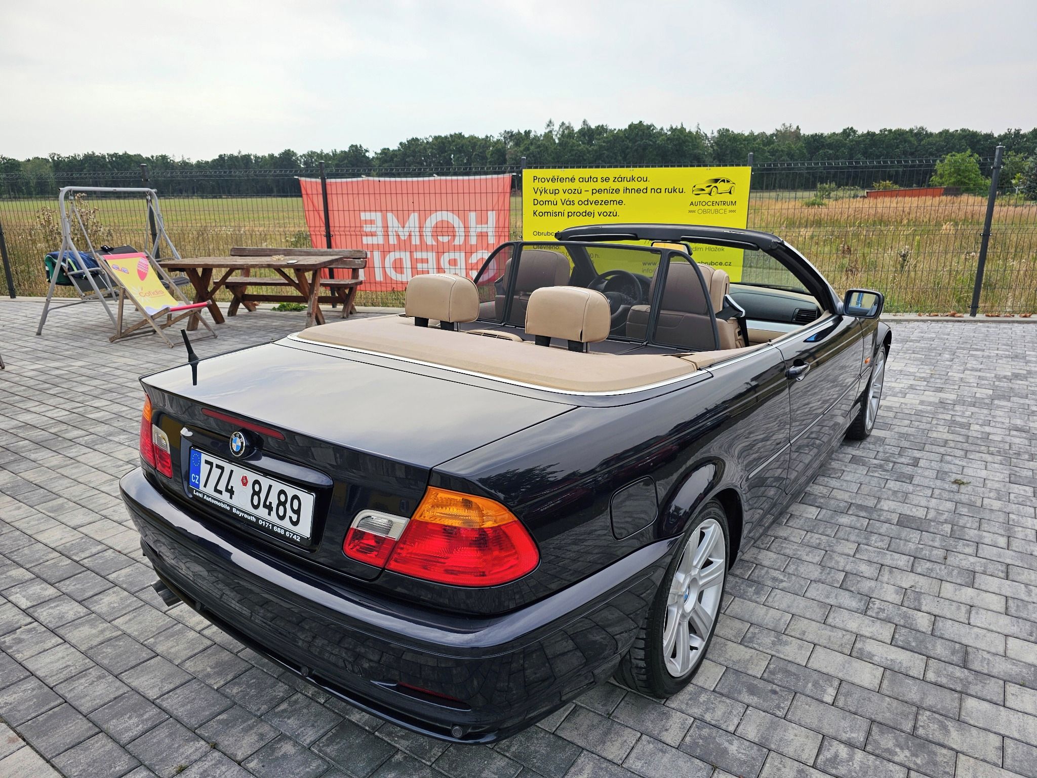 BMW Řada 3, 325 CI A, automat - fotka 6