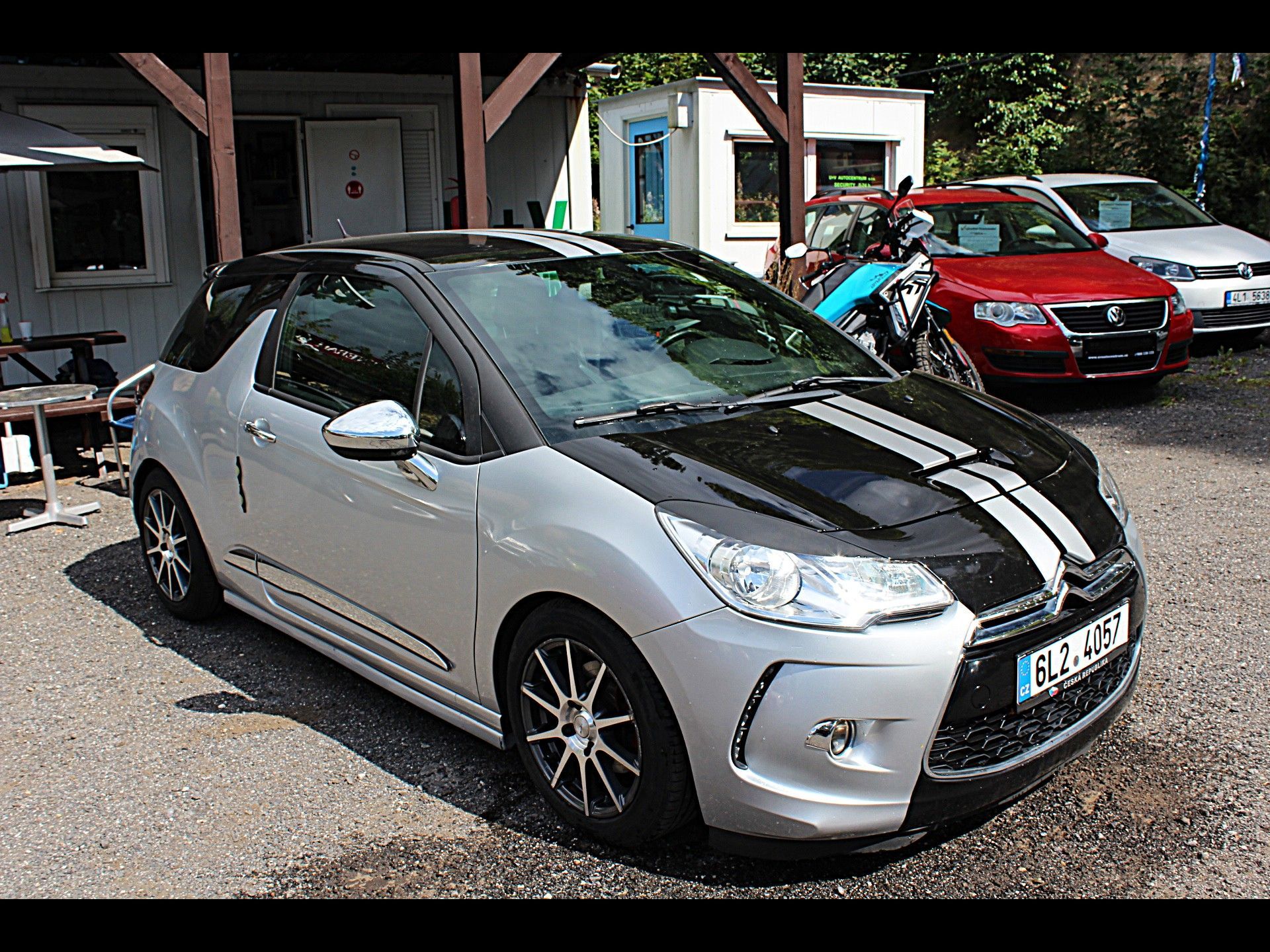 Citroën DS3, 1.6  155 PS - fotka 4
