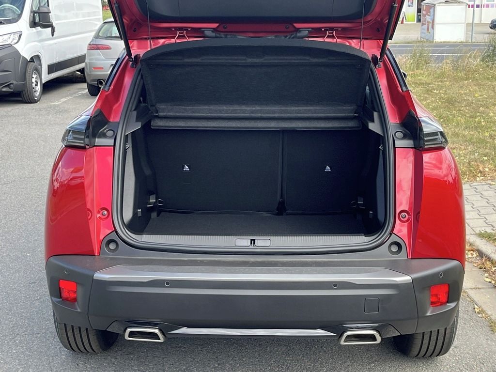 Peugeot 2008, ALLURE Hybrid 145 e-DCS6 - fotka 6