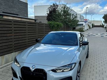 BMW M440I, ŘADA 4 - VELKY DISP