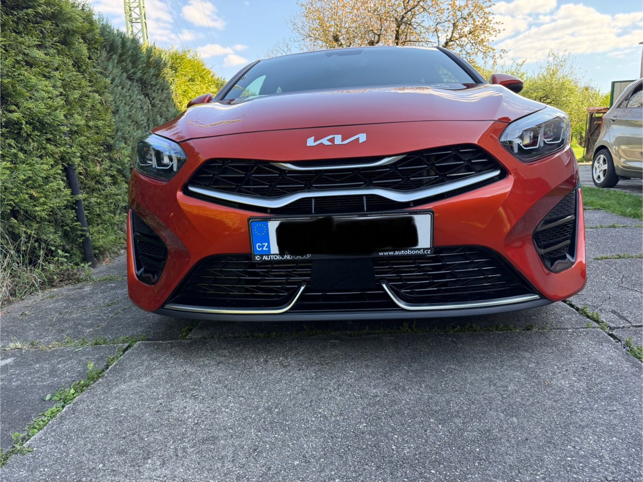 Kia ProCeed, 1.5T-GDI - fotka 5