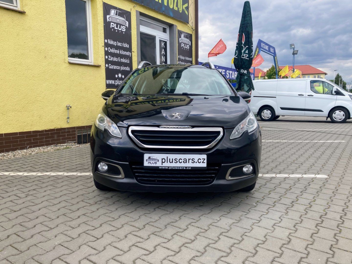 Peugeot 2008, 1,2 VTi (60 kW)*CROSSOVER* - fotka 3