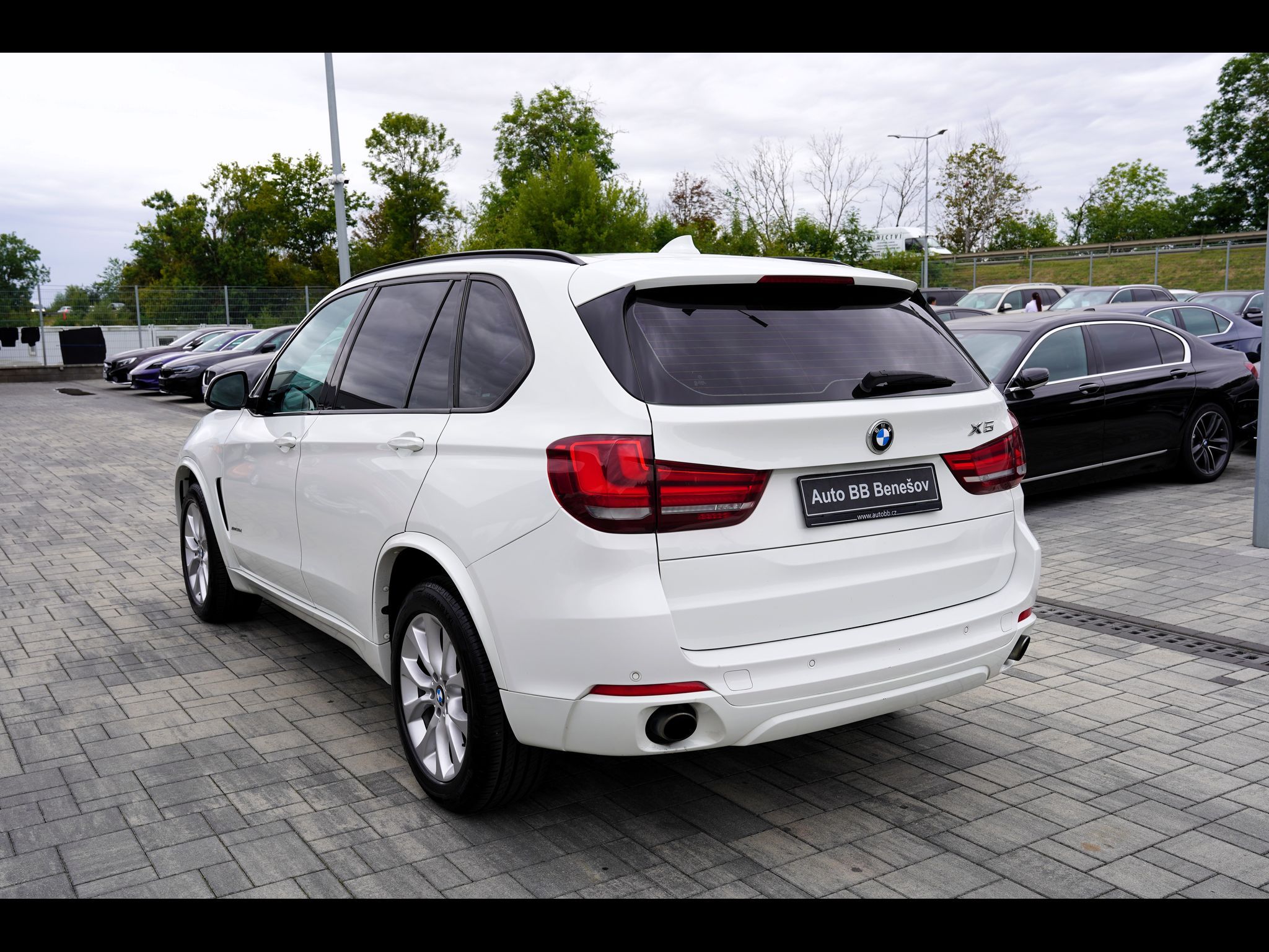 BMW X5, 30d xDrive, ČR, 19"Al.kola - fotka 4