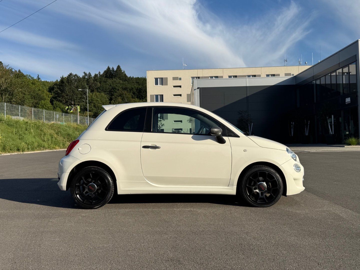 Fiat 500, 0.9 TwinAir SPORT 77kW - fotka 4